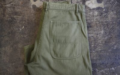 COMME des GARCONS SHIRT Cotton Short Pants