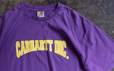 Carhartt College Print T-Shirts