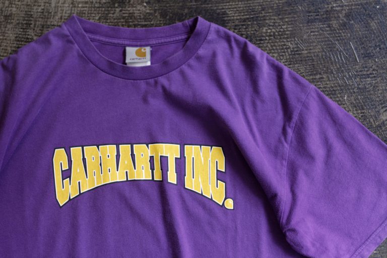 Carhartt College Print T-Shirts