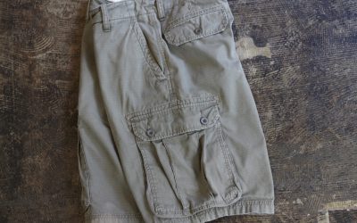 J.CREW Rip-Stop Cargo Shorts