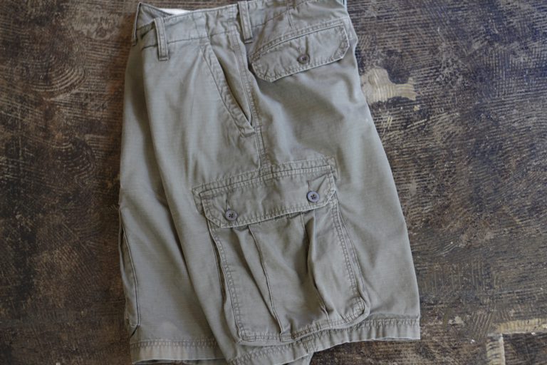 J.CREW Rip-Stop Cargo Shorts