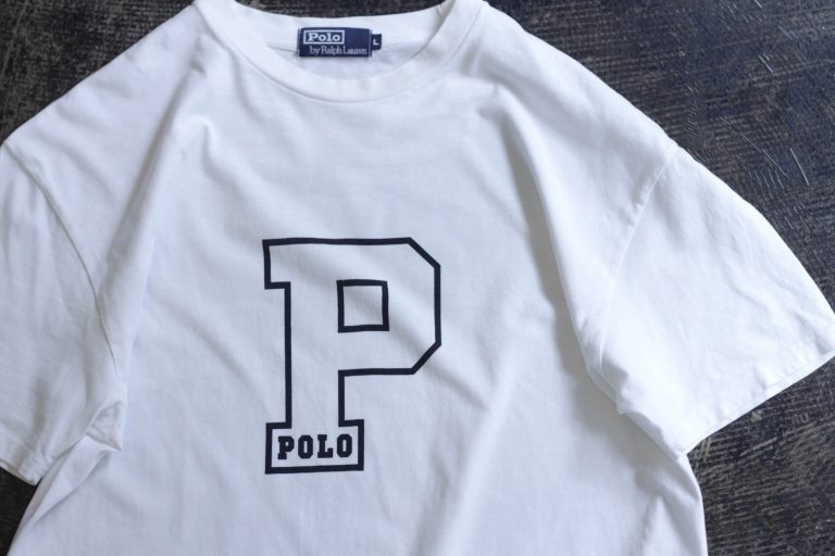 POLO by Ralph Lauren OLD “P POLO” T-Shirts