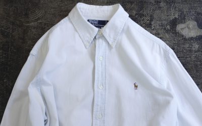 POLO by Ralph Lauren OLD Dungaree Shirt