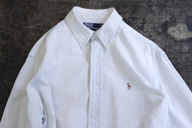POLO by Ralph Lauren OLD Dungaree Shirt