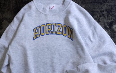 JERZEES 80-90’s Crew Neck Sweat Made in U.S.A.
