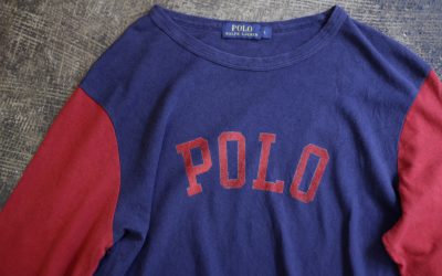 POLO RALPH LAUREN L/S Baseball T-Shirt