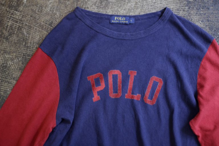 POLO RALPH LAUREN L/S Baseball T-Shirt