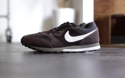 NIKE MD RUNNER 2 “BROWN × CAVE STONE”