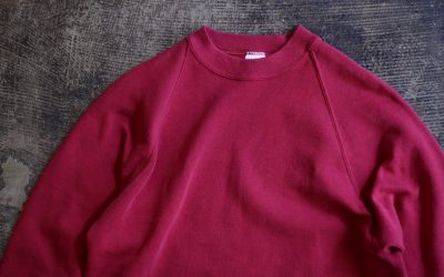 JERZEES 90’s Blank Sweat “Raspberry” Made in U.S.A.