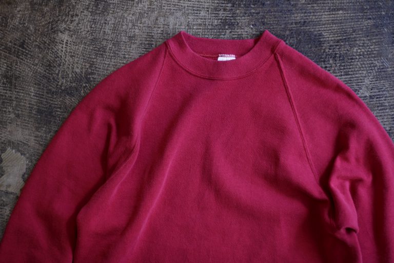 JERZEES 90’s Blank Sweat “Raspberry” Made in U.S.A.