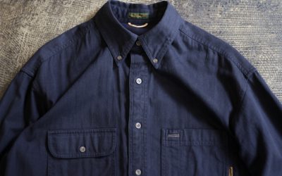 Timberland WEATHERFGEAR 90’s Herringbone Work Shirt