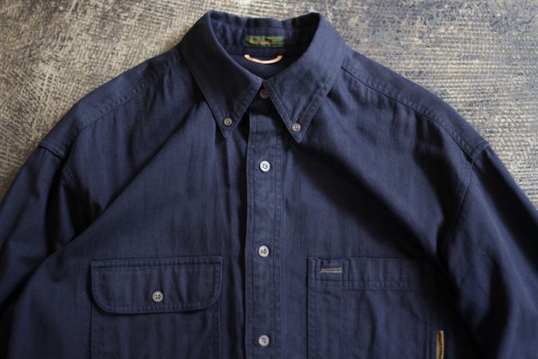 Timberland WEATHERFGEAR 90’s Herringbone Work Shirt