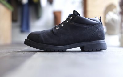 Timberland WATERPROOF Classic Oxford 4eye Boots