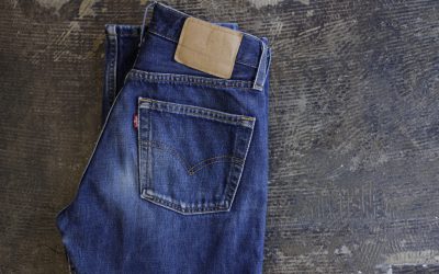 Levi’s Vintage 501 Denim ‘U.S.A’ Good Color