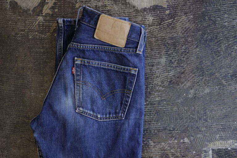 Levi’s Vintage 501 Denim ‘U.S.A’ Good Color