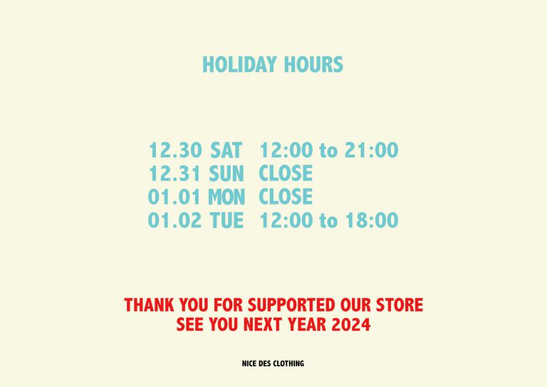 Store Information