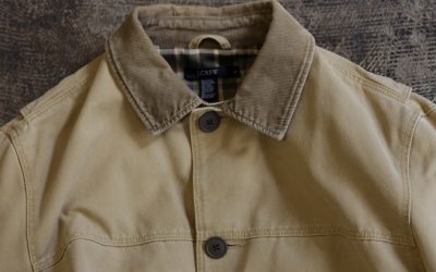 J.CREW Duck Hunting Coverall