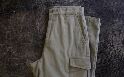 Eddie Bauer Wide Cargo Pants