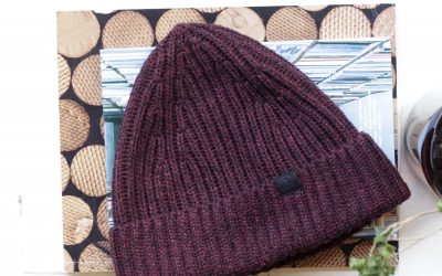 STUSSY Head Wear “Knitted Beanie”