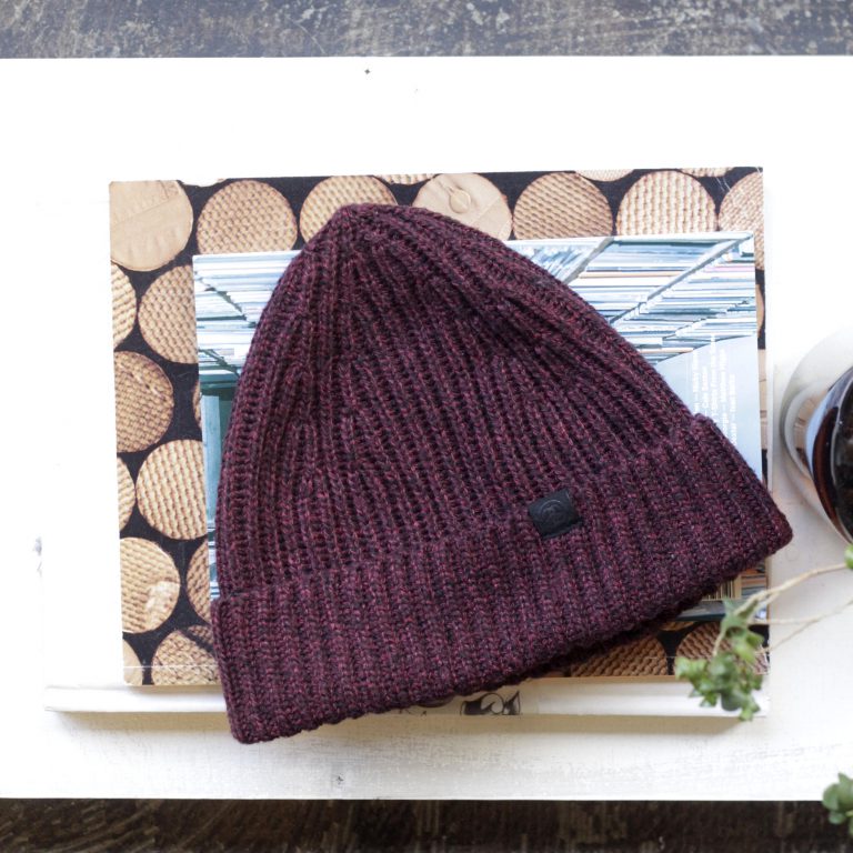 STUSSY Head Wear “Knitted Beanie”