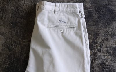 Polo Ralph Lauren 90’s HAMMOND Two Tuck Pants