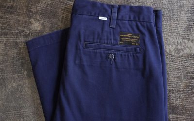 LEVI’S SKATEBOARDING CORDURA® Fabric Work Pants