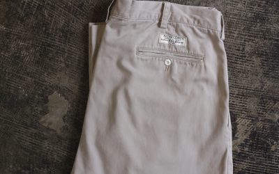 Polo by Ralph Lauren OLD Two Tuck “ANDREW PANT”