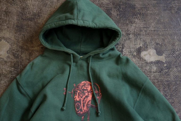 iggy Mask Sweat Hoodie