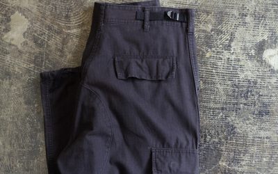 ROTHCO 6Pocket Black Cargo Pants