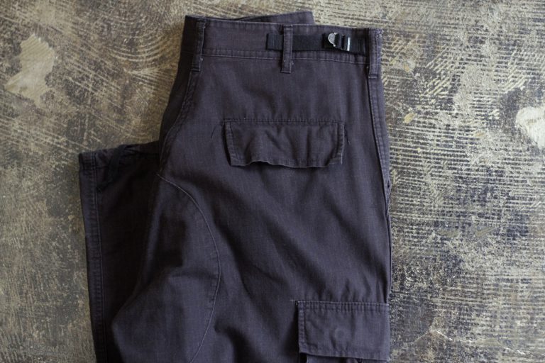 ROTHCO 6Pocket Black Cargo Pants