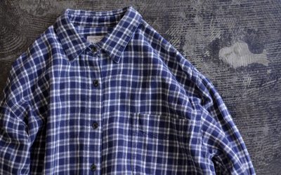 Woolrich 90’s Check Shirt “MEXICO”