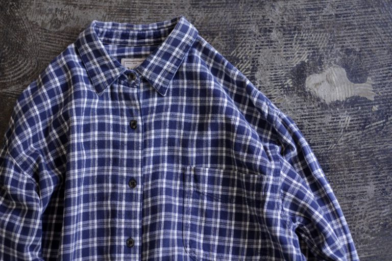 Woolrich 90’s Check Shirt “MEXICO”