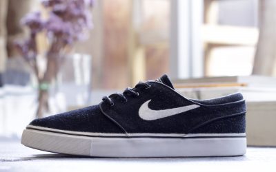 NIKE SB Zoom Suede Stefan Janoski
