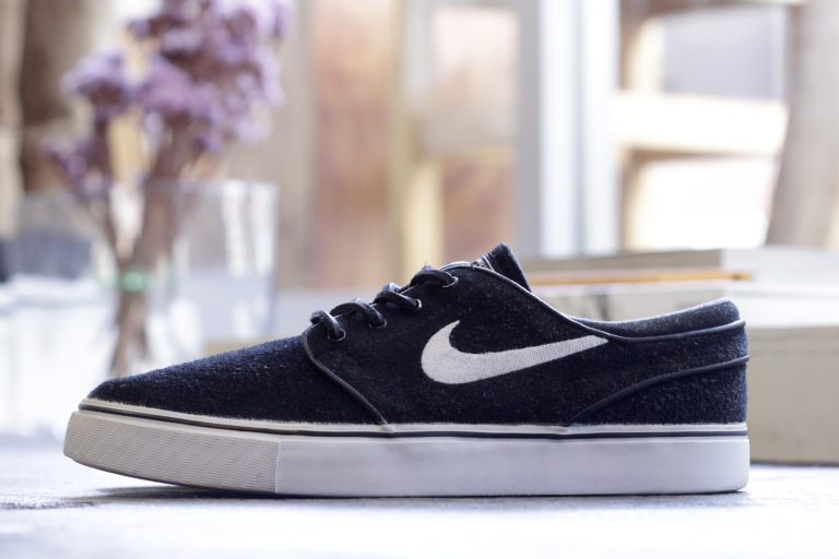 NIKE SB Zoom Suede Stefan Janoski