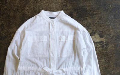 BANANA REPUBLIC Utility Dropped Waist Shirt