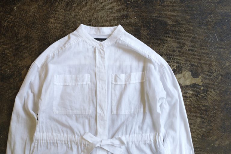 BANANA REPUBLIC Utility Dropped Waist Shirt