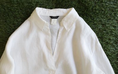 J.CREW Skipper Linen Shirt