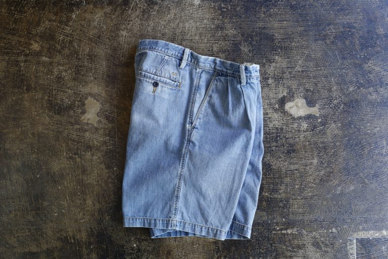 Dockers denim shorts 2025