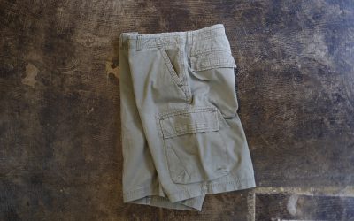 GAP 00’s Military Cargo Shorts