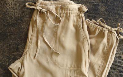 LAUREN RALPH LAUREN Easy Cargo Pants