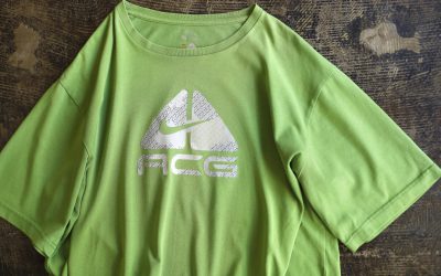 NIKE ACG Old Lungs Logo T-Shirts
