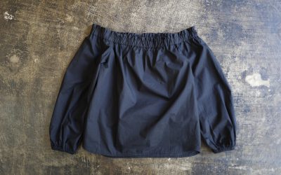 J.CREW Off Shoulder Blouse