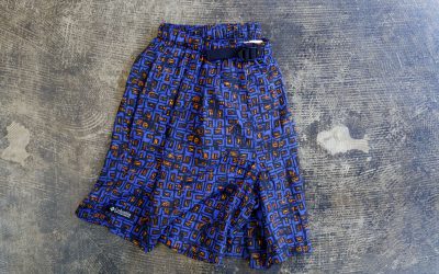 Columbia 90’s Nylon Short Pants