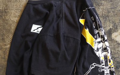 VANS × AV78 S/S Dagger T-Shirts