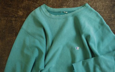 Champion Vintage 80’s Cut Off Sleeve Reverse Weave Sweat