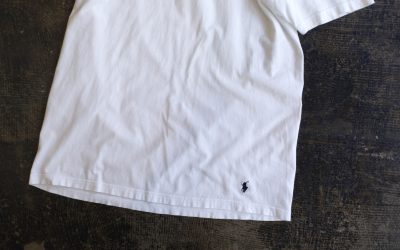 POLO Ralph Lauren Embroidery Pony T-Shirts