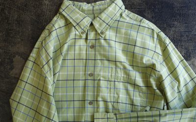 Eddie Bauer OLD L/S Check Shirt with Pocket