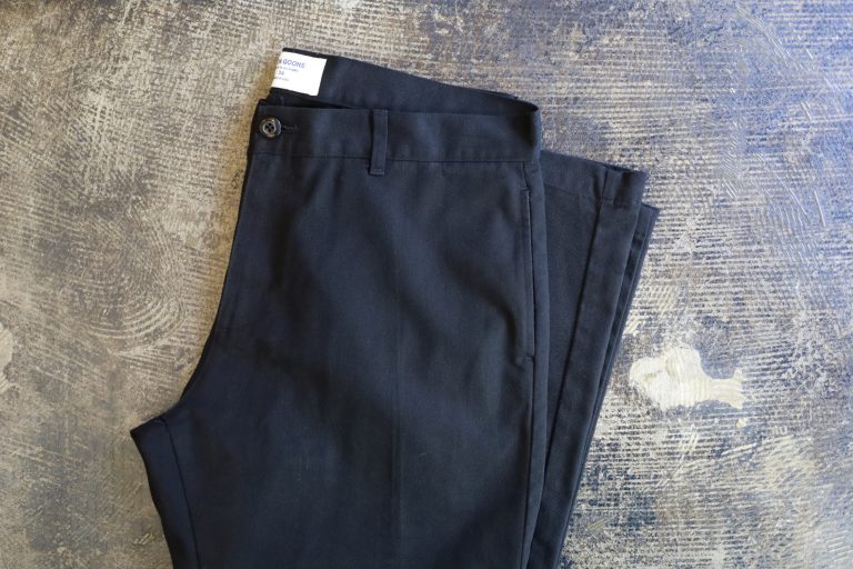 NOON GOONS Cotton Trousers “Made in USA”