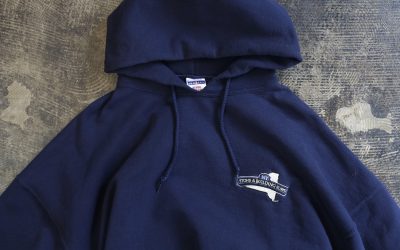 USED Sweat Hoodie “NY STONE & BUILDING SUPPLY”