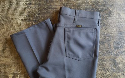 Wrangler 90-00s WRANCHER DRESS JEANS Made in MEXICO